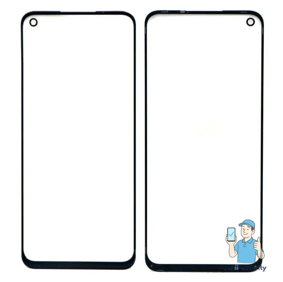 Front Glass for Realme Narzo 30
